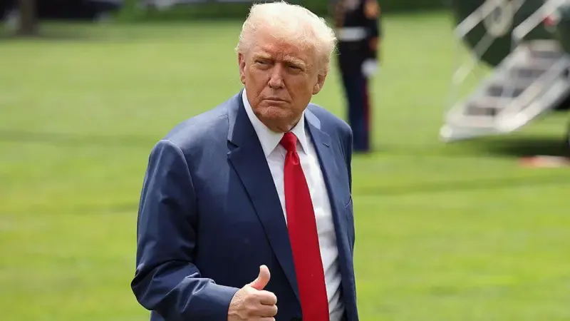 Trump asegura que Irán e Israel han acordado un «alto el fuego total» aunque el gobierno de Teherán dice que solo detendrá sus ataques si Israel lo hace primero