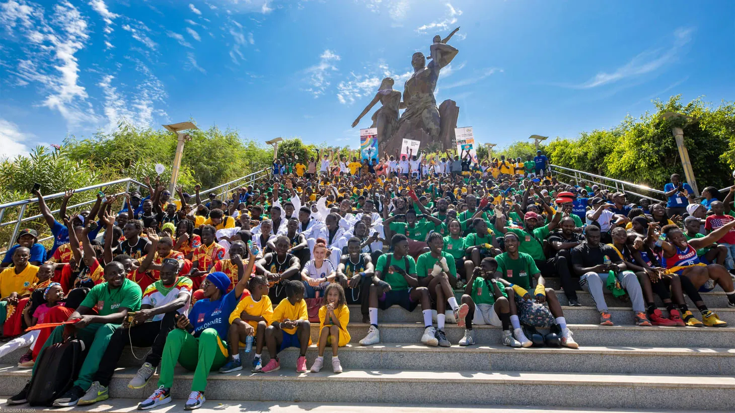 Dakar 2026: La cuenta regresiva comienza para los primeros Juegos Olímpicos de la Juventud en África