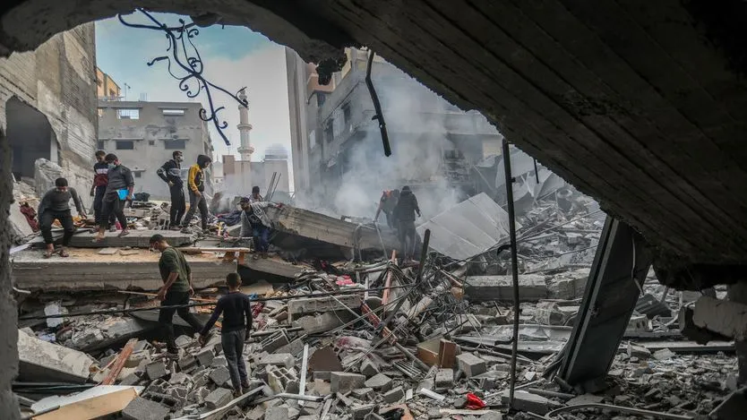 La ofensiva de Israel contra Hamás entra en su etapa crucial