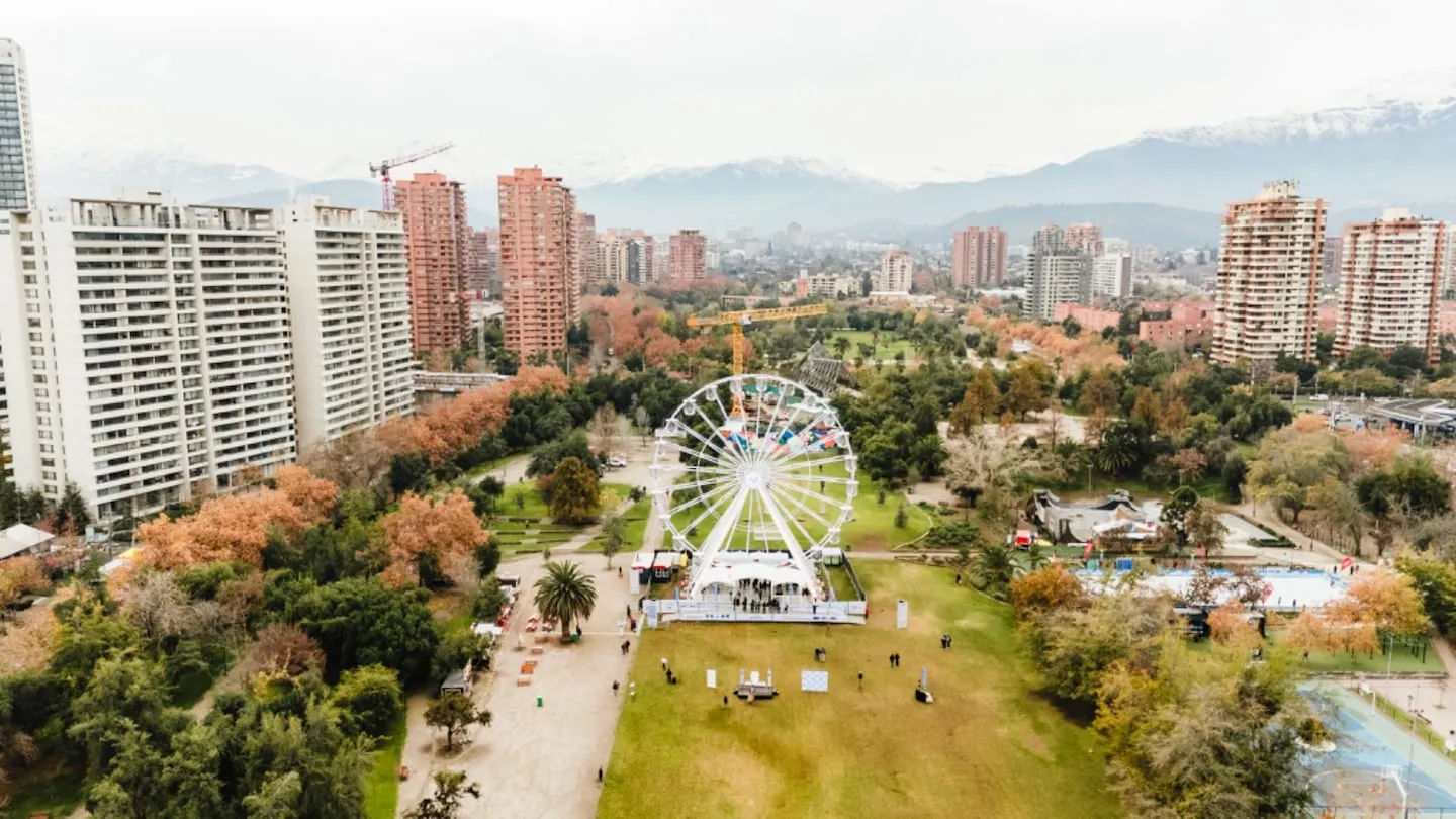 ¿Sin panorama para las vacaciones de invierno? Revisa algunas de las actividades que hay en el Parque Araucano