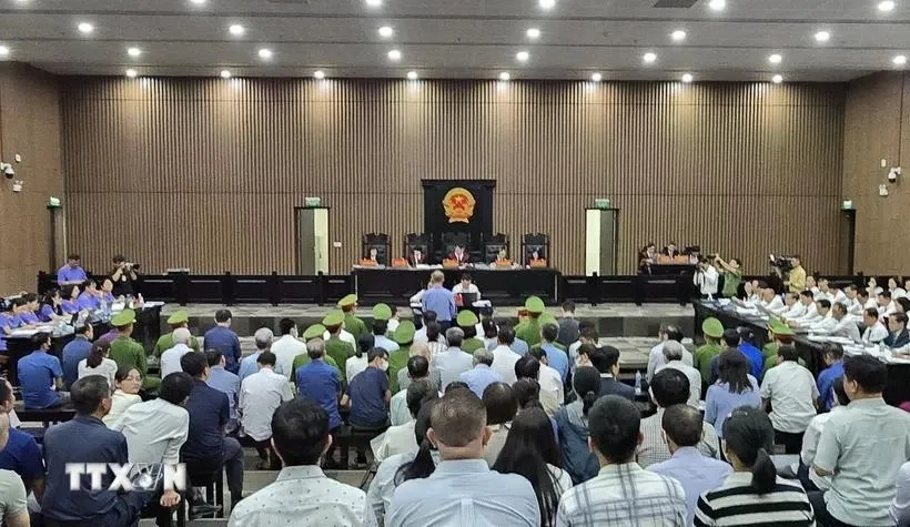 Caso de Phuc Son: El principal imputado admite todas las acusaciones