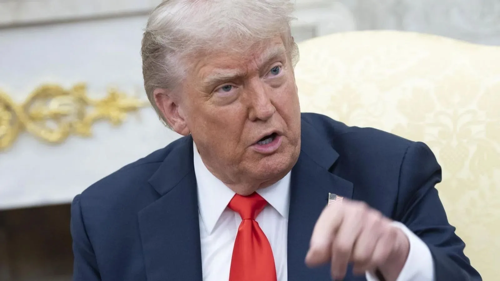 Donald Trump confirma ataque en tres instalaciones nucleares de Irán