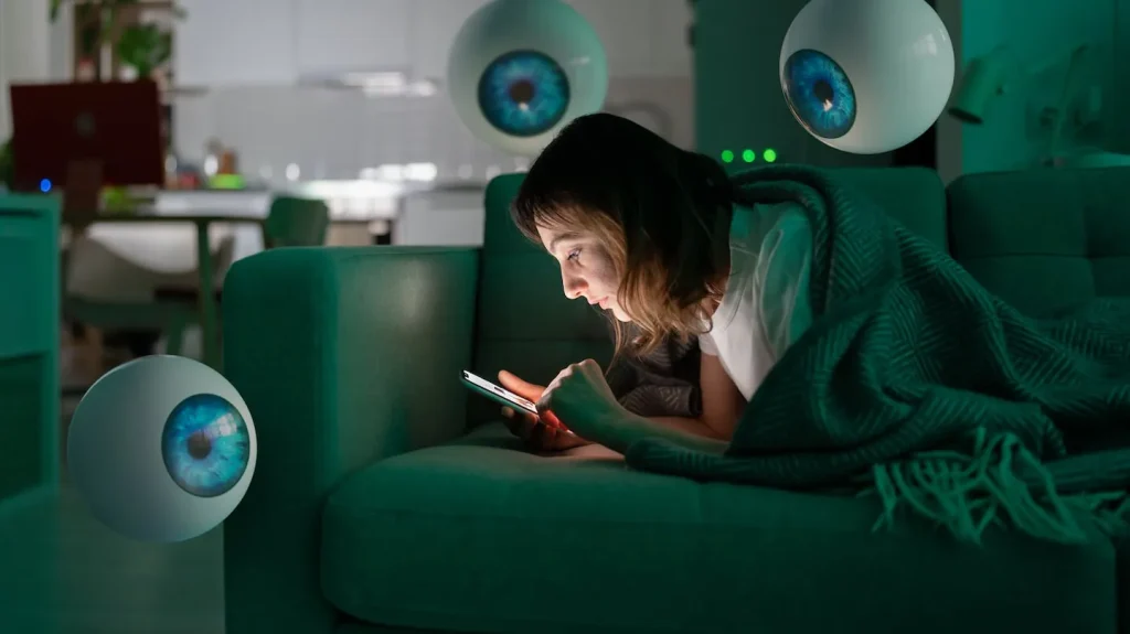 «Vamping»: La peligrosa moda de robar horas al sueño por culpa de las pantallas