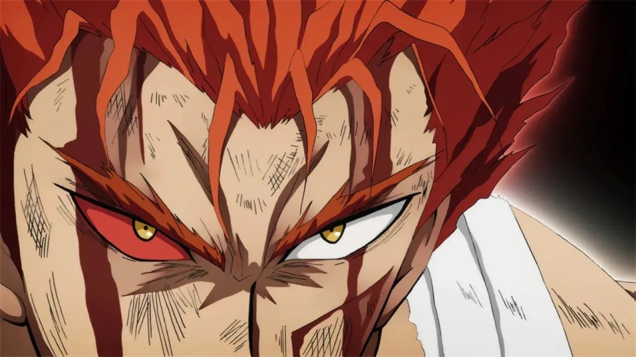 One Punch Man revela impactante visual de Garou para la 3ra temporada