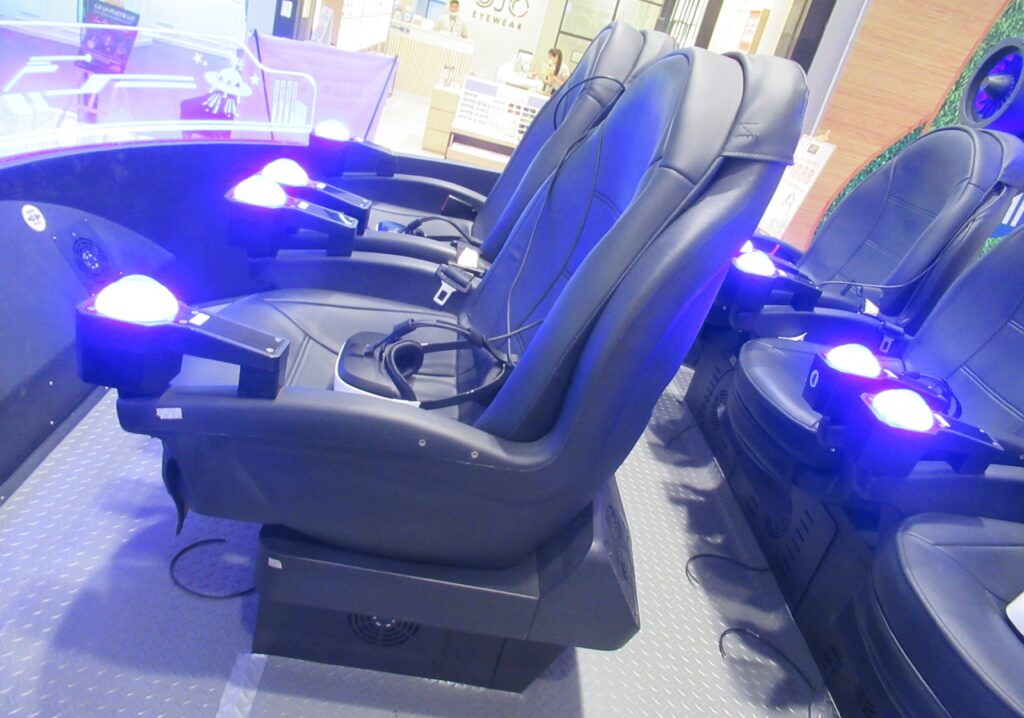 CD PROJEKT RED y Zero Latency VR llevan Cyberpunk 2077 a la realidad virtual