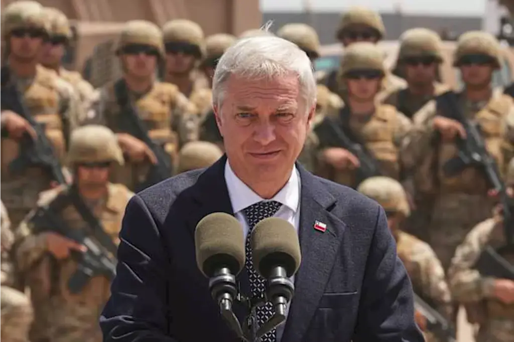 Chile refuerza seguridad escolar tras incidentes de violencia Chile refuerza seguridad escolar tras incidentes de violencia