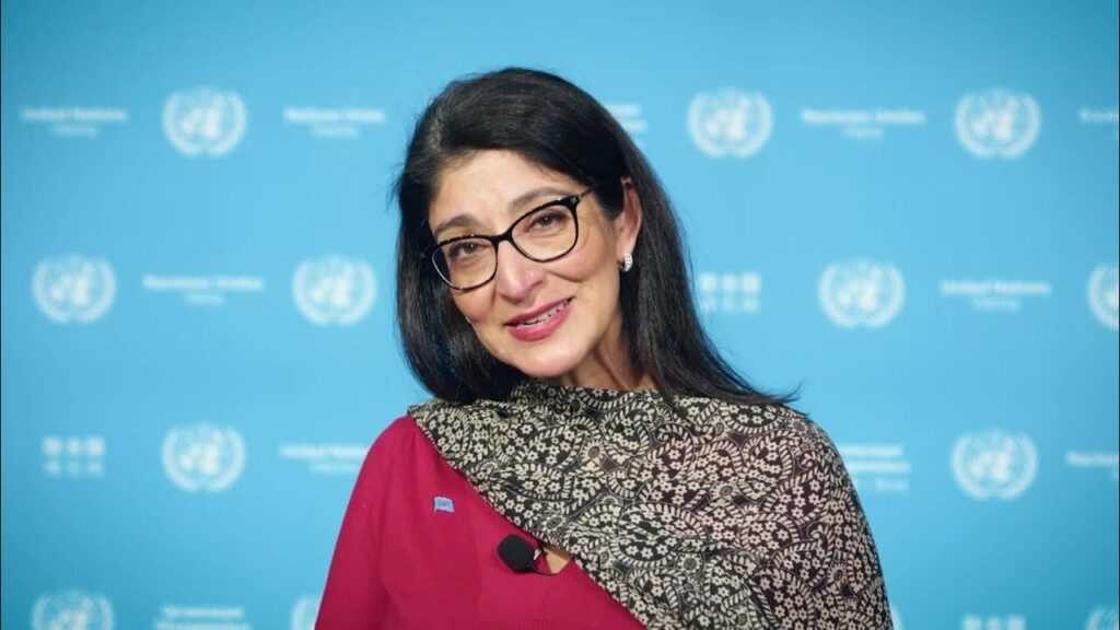 Defensa Planetaria: La Jefa de la ONU contra Asteroides Defensa Planetaria: La Jefa de la ONU contra Asteroides