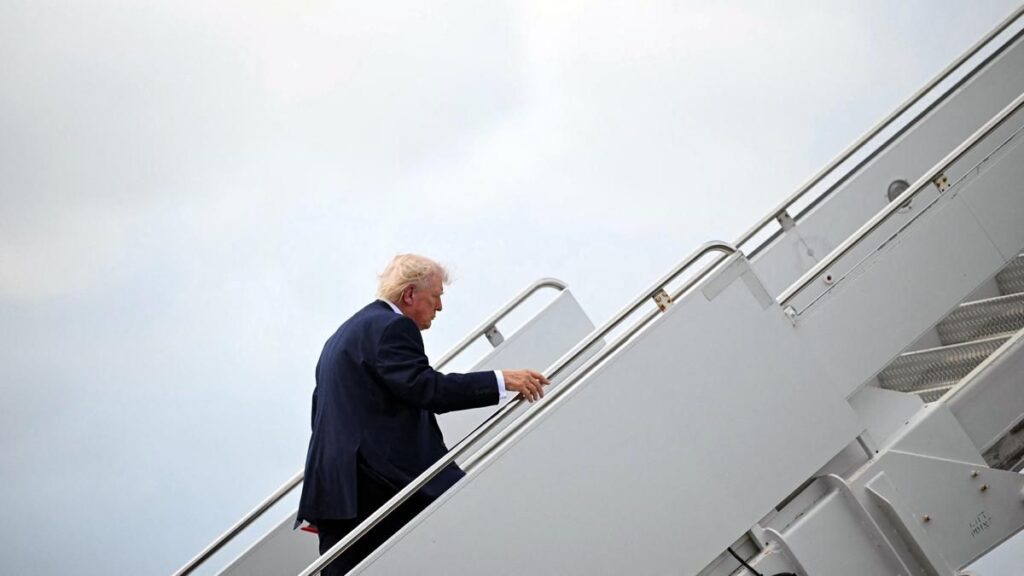 EEUU amplía su despliegue en la región y juega con una posible invasión de Irán EEUU amplía su despliegue en la región y juega con una posible invasión de Irán