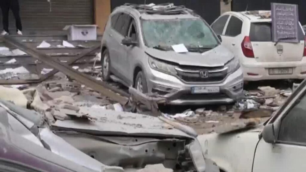 Guerra en Irán: líderes mundiales piden desescalada en la quinta semana del conflicto