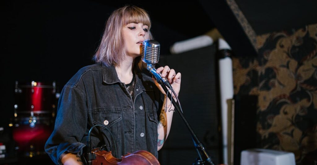 IKIMACA: La Voz Temuquense que Abrirá a Young Cister