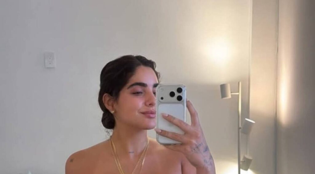 Isabella Ladera reaparece en redes y fija límites con fans