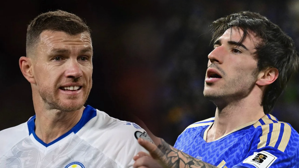 Italia vs Bosnia: ¿Cuándo y dónde ver el partido? Italia vs Bosnia: ¿Cuándo y dónde ver el partido?
