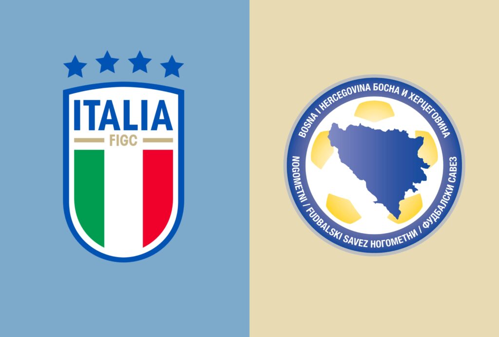 Italia vs Bosnia y Herzegovina EN VIVO GRATIS repechaje Mundial 2026 Italia vs Bosnia y Herzegovina EN VIVO GRATIS repechaje Mundial 2026