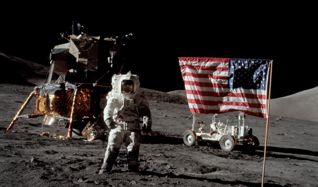 Llegamos a la Luna y no volvimos: razones detrás de nuestra ausencia Llegamos a la Luna y no volvimos: razones detrás de nuestra ausencia