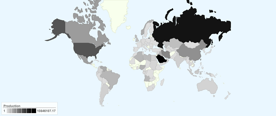 Noruega, Canadá y Rusia: Los grandes beneficiados de la guerra en Irán Noruega, Canadá y Rusia: Los grandes beneficiados de la guerra en Irán