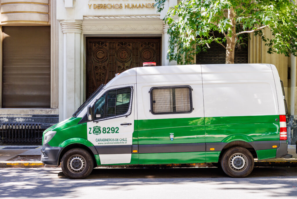 PDI detiene a sospechoso de parricidio frustrado en Puente Alto PDI detiene a sospechoso de parricidio frustrado en Puente Alto