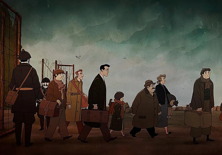 Winnipeg, el barco de la esperanza, estrena el 5 de junio Winnipeg, el barco de la esperanza, estrena el 5 de junio