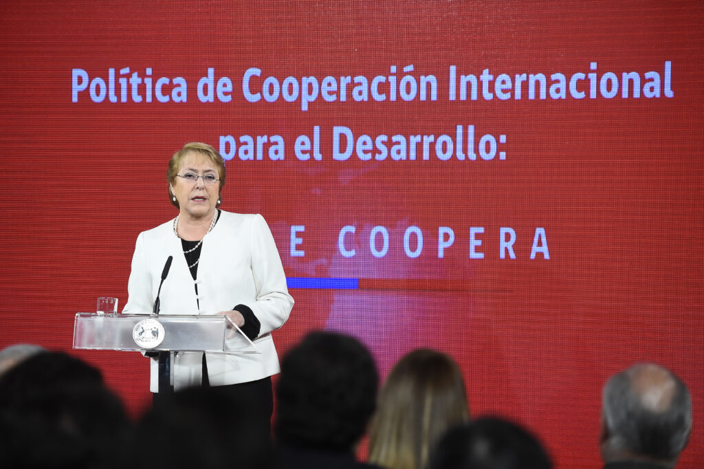 Chile en reunión para analizar reapertura de Ormuz Chile en reunión para analizar reapertura de Ormuz