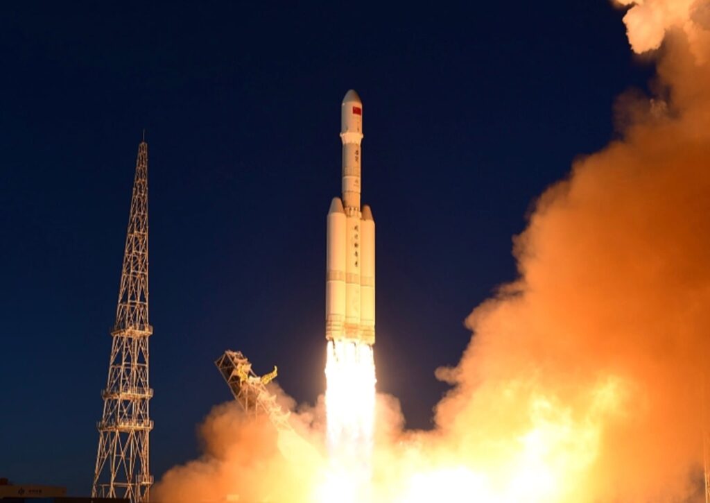 El Cohete Kinetica-2 de China: Un Paso Adelante en la Exploración Espacial El Cohete Kinetica-2 de China: Un Paso Adelante en la Exploración Espacial