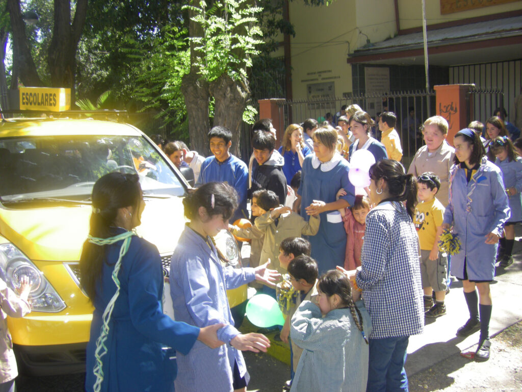 El traslado silencioso del ajuste en Chile