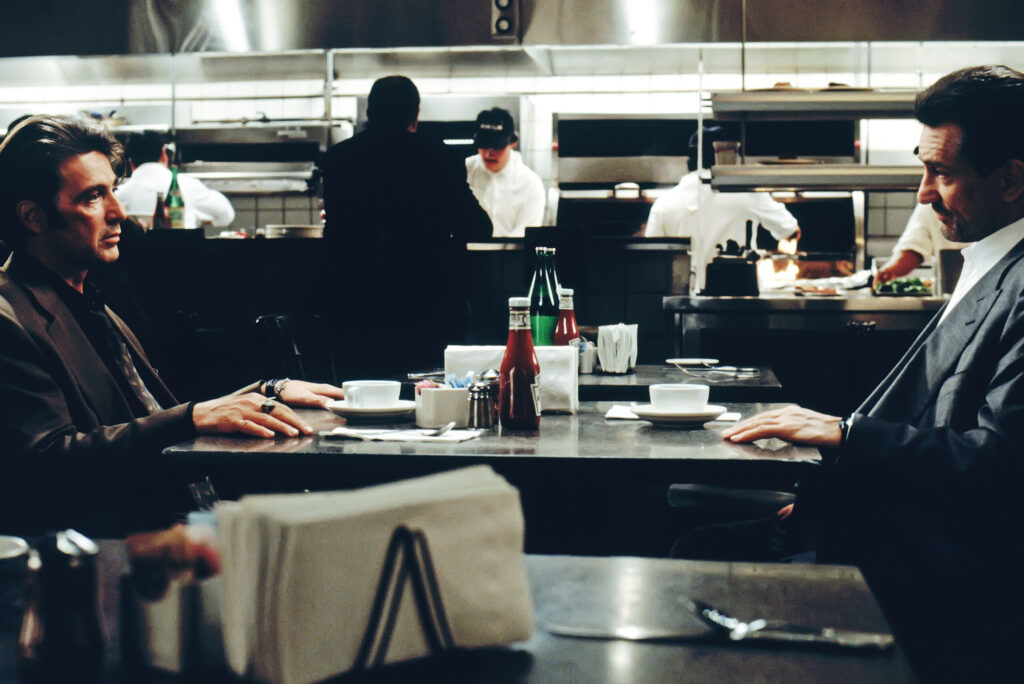 Heat (1995), la hipnótica obra maestra de los 90 con Pacino y De Niro