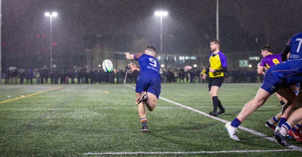 Los Cóndores en casa: calendario confirmado de la Nations Cup 2026 Los Cóndores en casa: calendario confirmado de la Nations Cup 2026