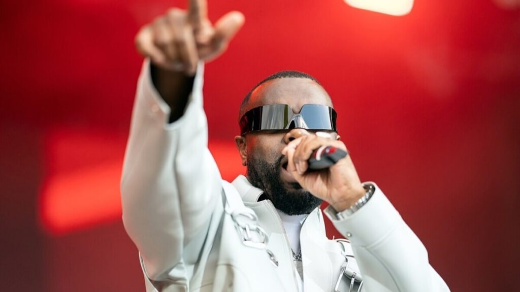 La vida familiar de Maître Gims: Una mirada más cercana