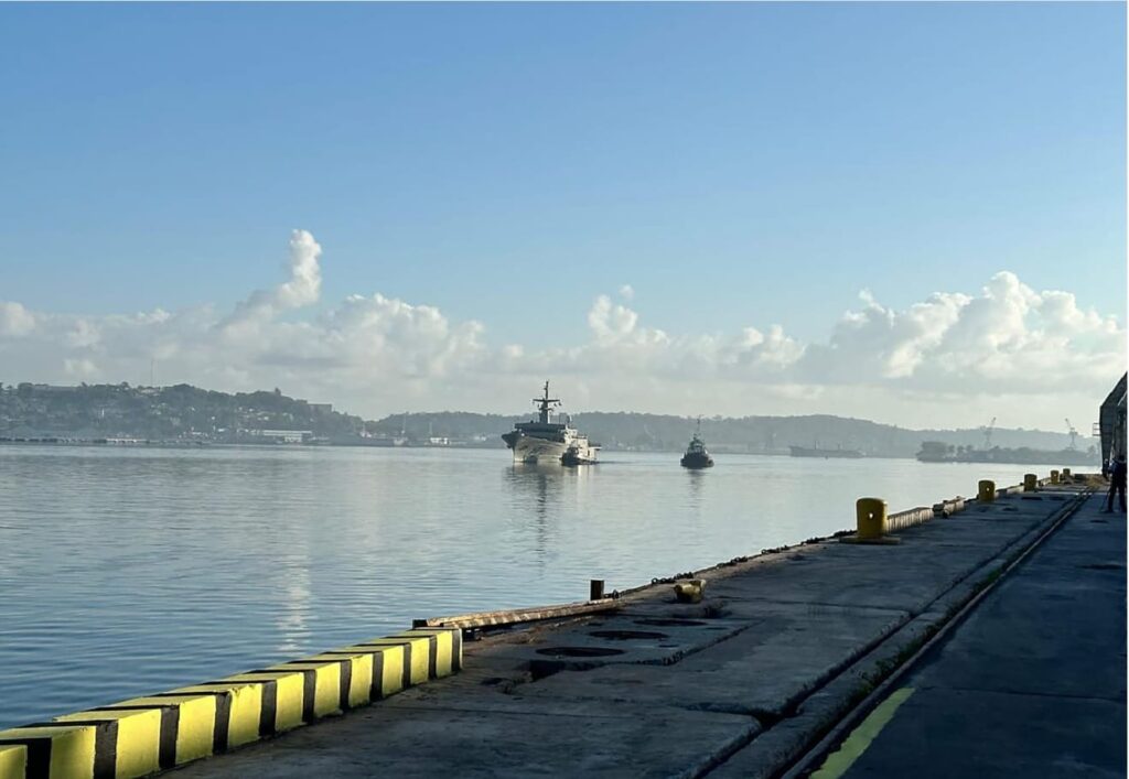 México envía ayuda humanitaria a Cuba: Un gesto de solidaridad