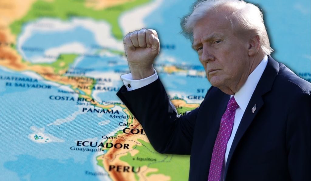 Operación Exterminio Total: la escalada militar de Trump en América Latina Operación Exterminio Total: la escalada militar de Trump en América Latina
