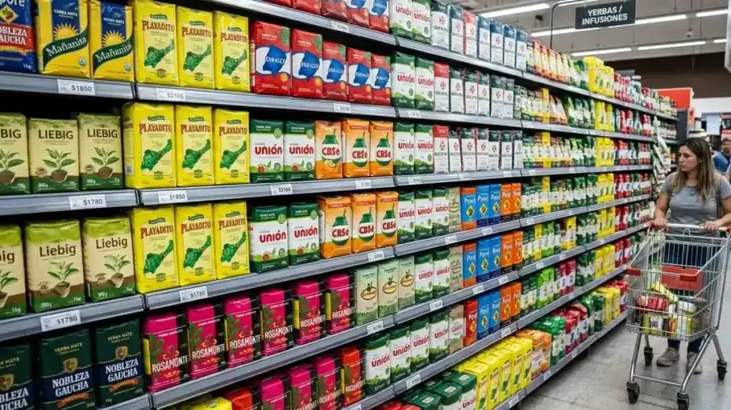 Yerbatera Las Marías acusa a Misiones de exigir 307 años de impuestos por anticipado Yerbatera Las Marías acusa a Misiones de exigir 307 años de impuestos por anticipado