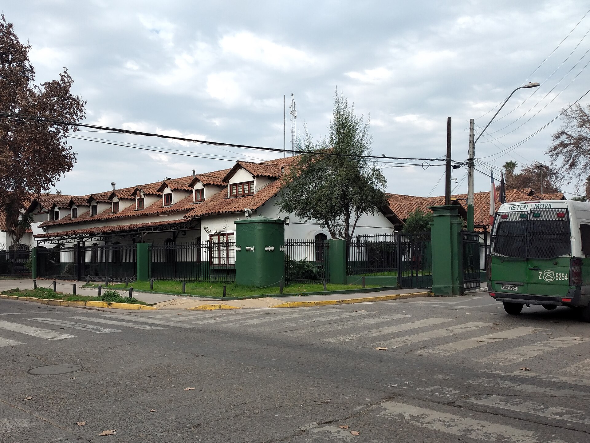 Carabinero fallece tras recibir disparo accidental en comisaría