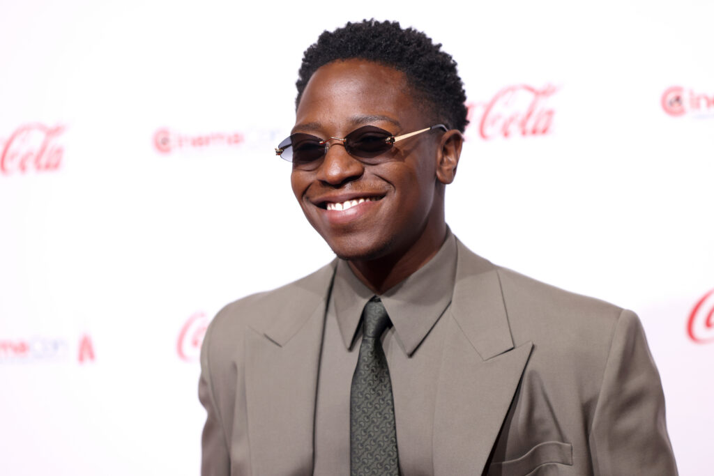 David Jonsson será el nuevo T'Challa en Black Panther 3