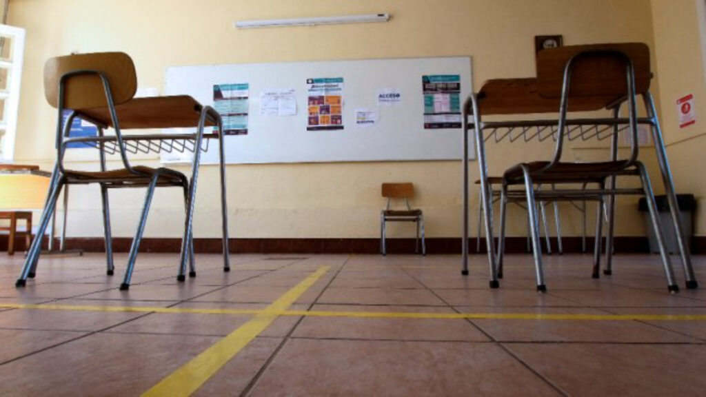 Gobierno Anuncia Suspensión de Clases en Valparaíso
