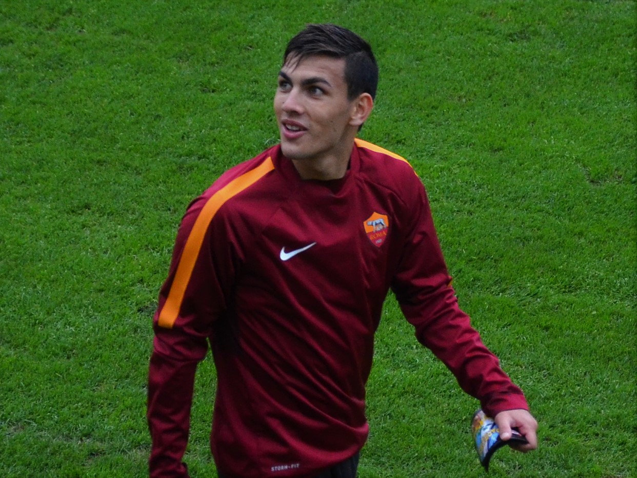 Leandro Paredes no juega contra Deportivo Riestra