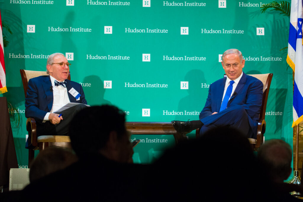 Netanyahu se reúne con Trump en Washington